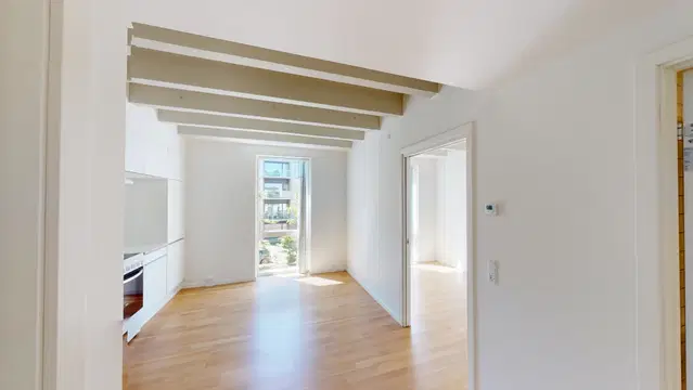 apartment Beautiful 2-room apartment near Aarhus C
