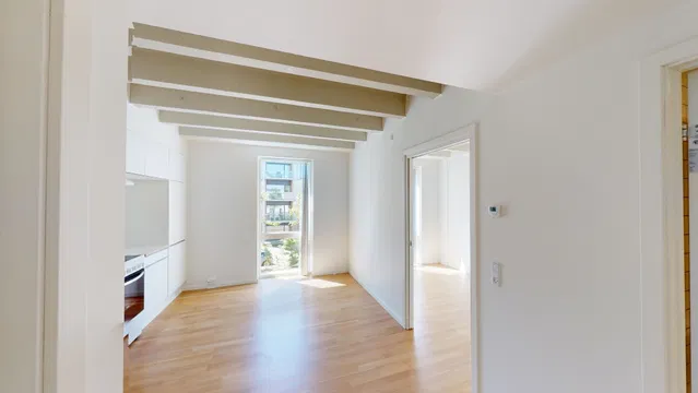 apartment Skøn 2-værelses lejlighed nær Aarhus C