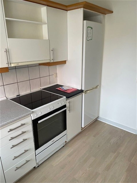 apartment Renoveret 2-værelses lejlighed i Odense C