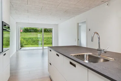 4-værelses rækkehus med terrasse og privat parkering - Lokes Ager, Kolding - 1