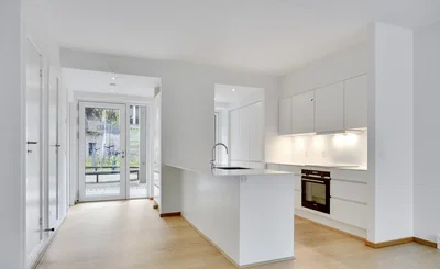 4-værelses bolig på 137 m² nær Islands Brygge - Amagerfælledvej, København S - 2