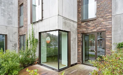 4-værelses bolig på 137 m² nær Islands Brygge - Amagerfælledvej, København S - 1