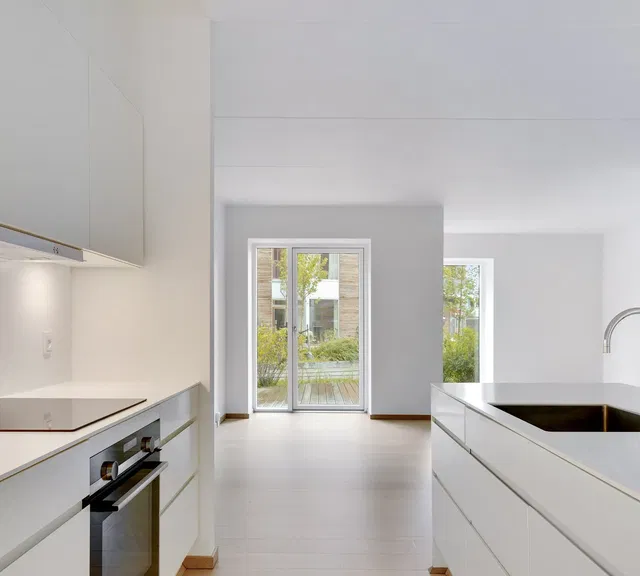 apartment 4-room home of 137 m² near Islands Brygge