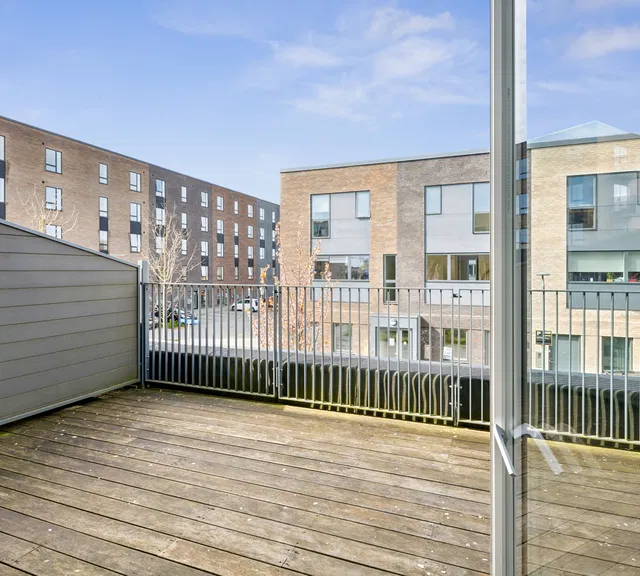 apartment Moderne lejeboliger i Gartnerbyen, Odense