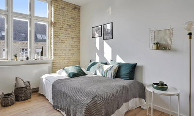 Bright and inviting 1-bedroom apartment in Frederiksberg C - Svend Trøsts Vej, Frederiksberg C - 3