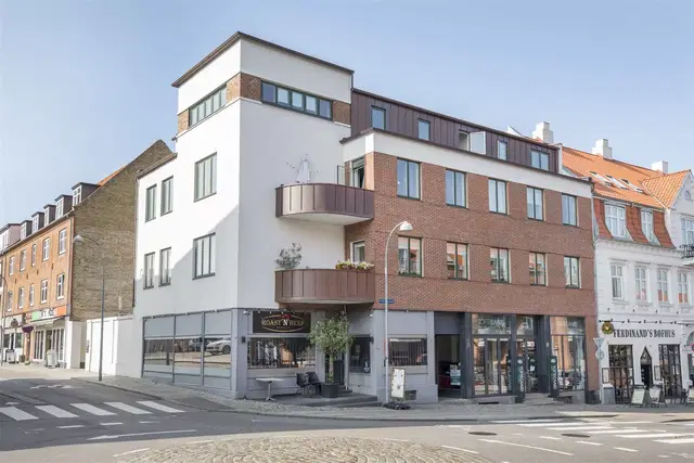 apartment Jernbanegade 1 - 3. th.