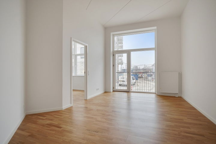 Lys 3-værelses bolig med privat uderum - Studiestrædet, Hillerød - 3