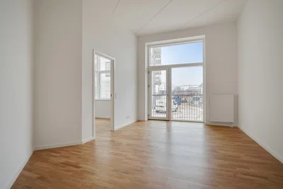Lys 3-værelses bolig med altan eller terrasse - Studiestrædet, Hillerød - 3