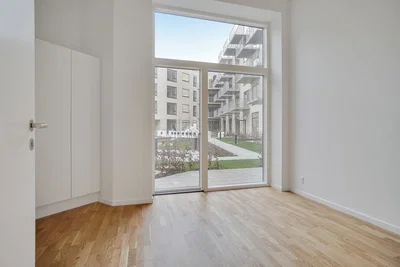 Lys 3-værelses bolig med altan eller terrasse - Studiestrædet, Hillerød - 2