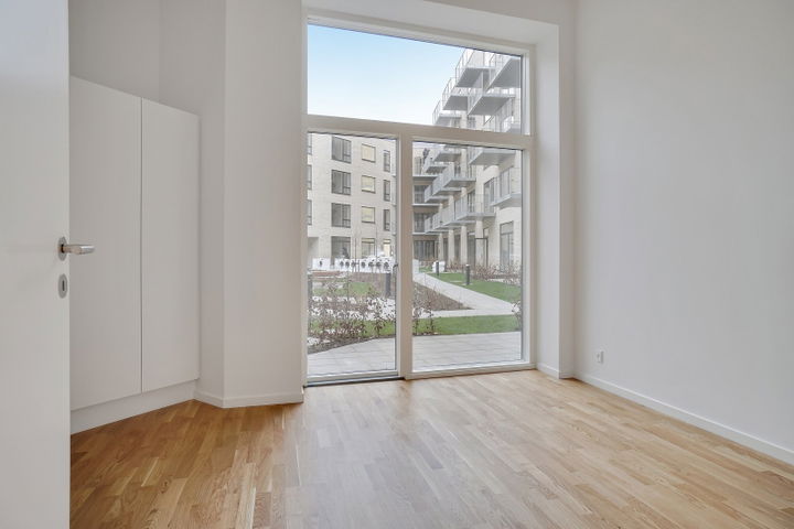 Lys 3-værelses bolig med privat uderum - Studiestrædet, Hillerød - 2