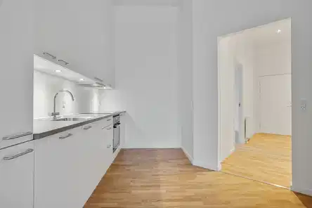 apartment 3-værelses lejlighed med altan eller terrasse