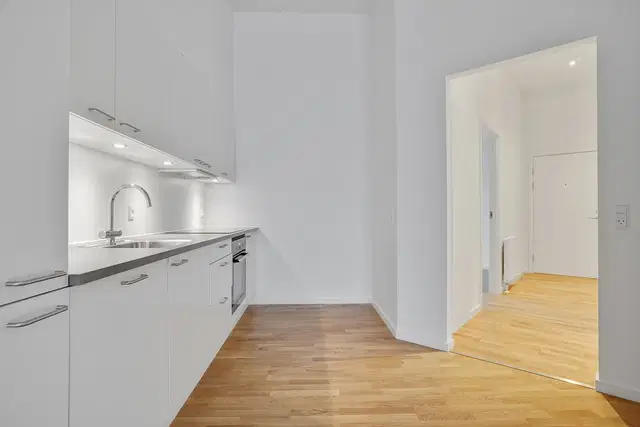 apartment 3-værelses lejlighed med altan eller terrasse