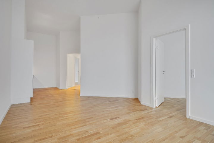 Lys 3-værelses bolig med privat uderum - Studiestrædet, Hillerød - 4