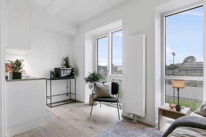 1-værelses lejlighed på 35 m² til leje i Sydhavn – Poppelstykket, 2. sal – billede 3