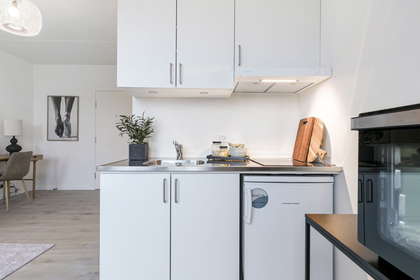 1-værelses lejlighed på 35 m² til leje i Sydhavn – Poppelstykket, 2. sal – billede 2