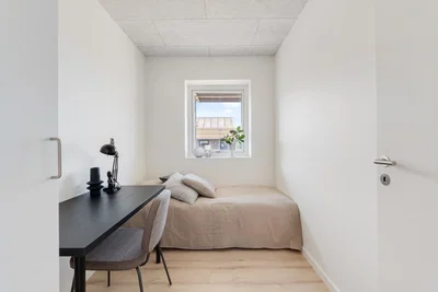 Rækkehus med terrasse, have og to parkeringspladser - Guldsmedeengen, Slangerup - 2