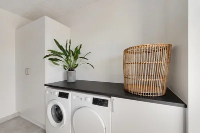 Rækkehus med terrasse, have og to parkeringspladser - Guldsmedeengen, Slangerup - 3