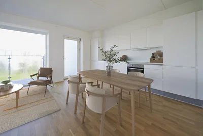 3-værelses lejlighed med stor altan nær Aarhus C - Blomsterlunden, Tilst - 1