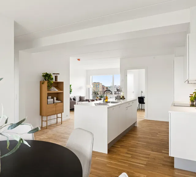 apartment Lovely 107 m² Apartment