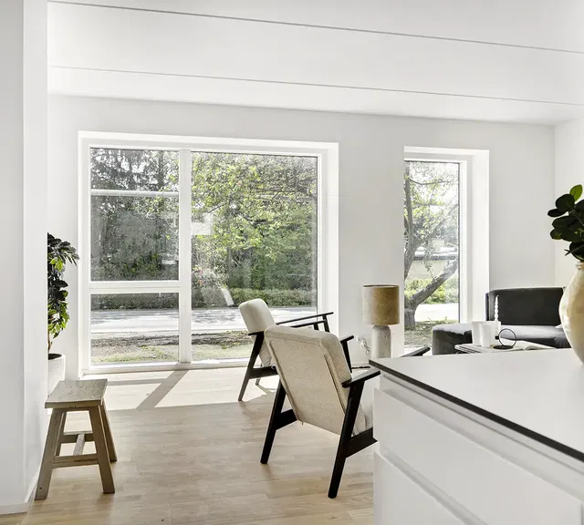 townhouse 5 værelses rækkehus