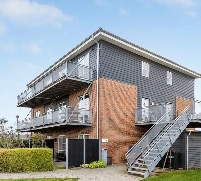 apartment 4-værelses lejlighed i Seden Syd