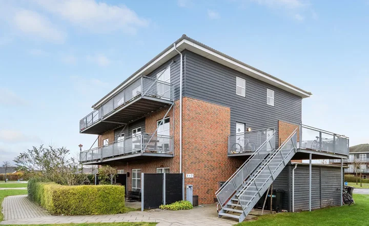 4-værelses lejlighed i Seden Syd - Bjerggårdshaven, Odense NØ - 0