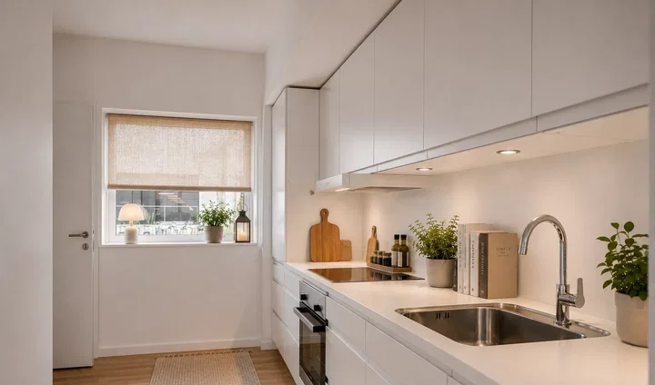 2-værelses bolig på 60 m² nær havnefronten i Fredericia - Sønder Voldgade, Fredericia - 2