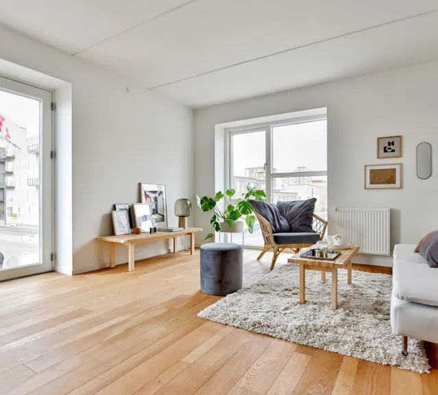 apartment Lækker lejlighed på 84 m2