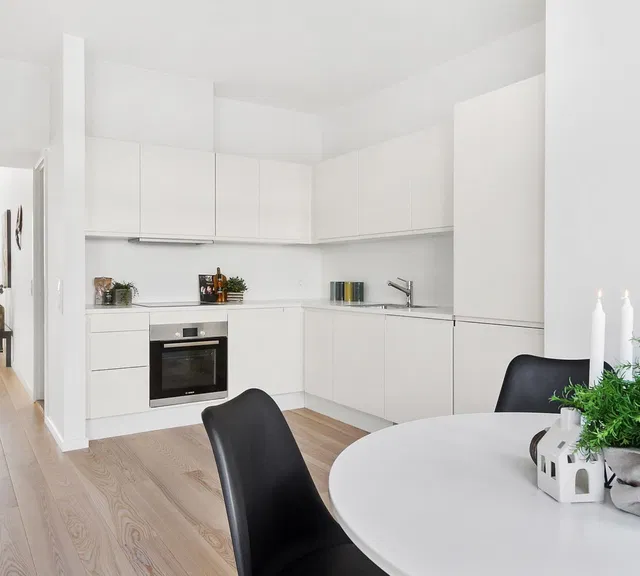 townhouse Lækker rækkehus på 115 m2