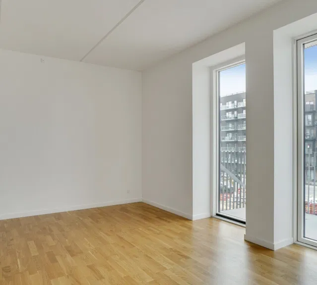 apartment Lækker lejlighed på 72 m2