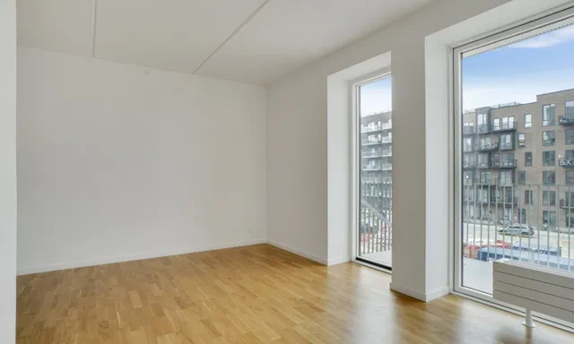 apartment Bolig på 72 m² til leje