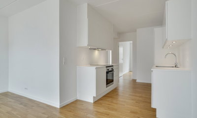 Bolig på 72 m² til leje - Else Alfelts Vej, København S - 2