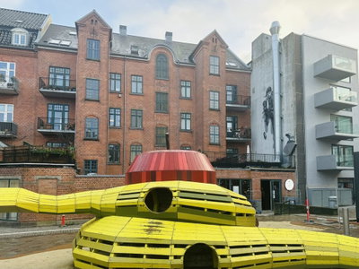 Nyrenoveret taglejlighed centralt i Aalborg - Østerågade, Aalborg - 3