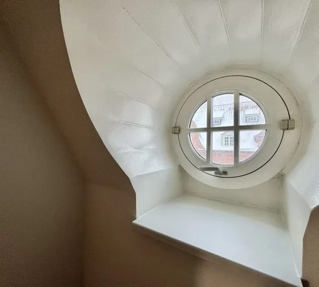 apartment Nyrenoveret taglejlighed centralt i Aalborg