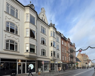 Nyrenoveret taglejlighed centralt i Aalborg - Østerågade, Aalborg - 2