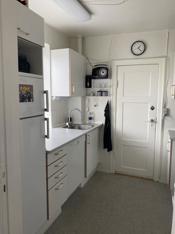 Attractive apartment in a prime location in Nyborg - Søndergade, Nyborg - 2
