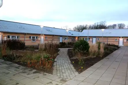 townhouse Lækker familiebolig i Tjele
