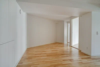 Bright 1-3-room apartment in Aarhus city center with storage room - Vesterport, Aarhus C - 1