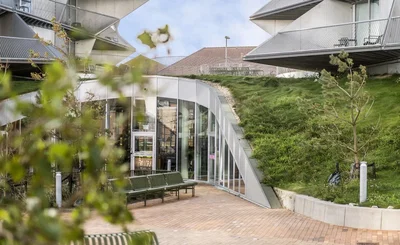 Møbleret 1-værelses på 30 m² i centrum af Esbjerg - Grådybet, Esbjerg - 2