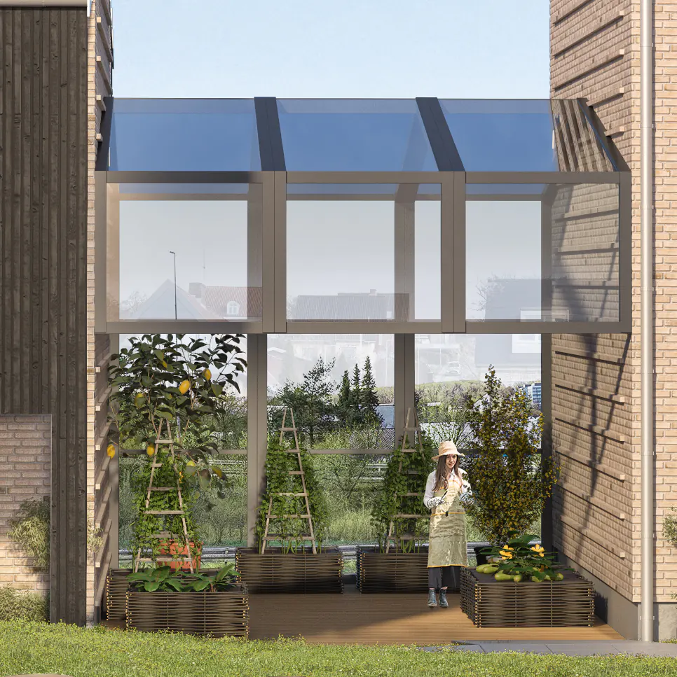 2-værelses lejlighed på 50 m² til leje i Aalborg – Rundvejen – billede 14
