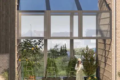 2-værelses lejlighed på 50 m² til leje i Aalborg – Rundvejen – billede 14