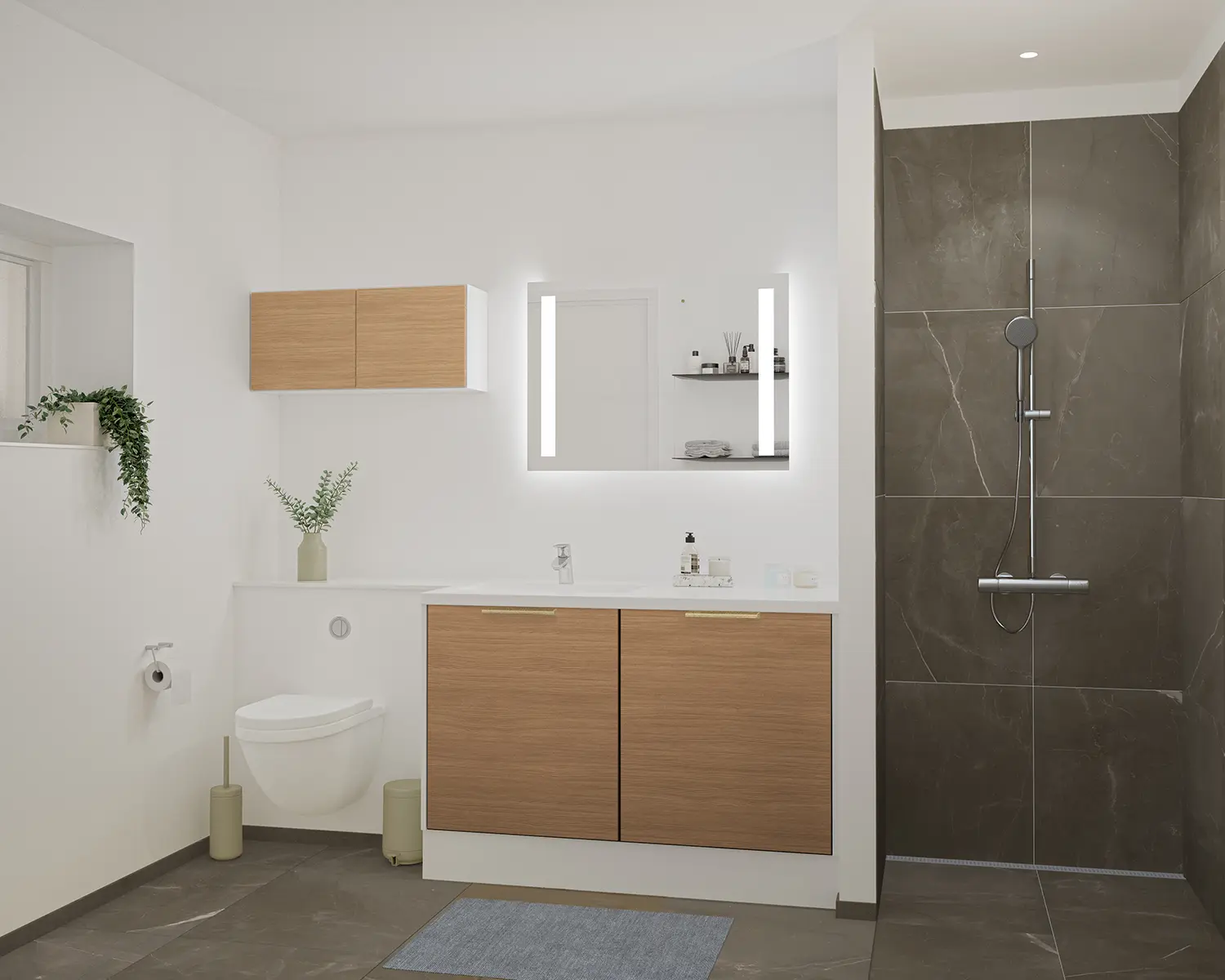 2-værelses lejlighed på 50 m² til leje i Aalborg – Rundvejen – billede 7
