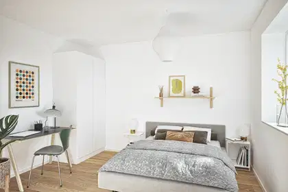 2-værelses lejlighed på 50 m² til leje i Aalborg – Rundvejen – billede 8