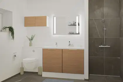 2-værelses lejlighed på 50 m² til leje i Aalborg – Rundvejen – billede 11
