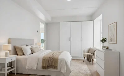Moderne 3-værelses lejlighed med altan i Herning - Holing Engpark, Herning - 3