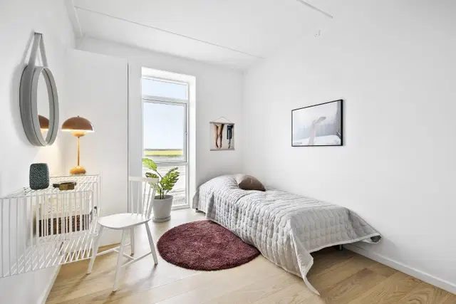 apartment Newly built homes in Sofiendalen, Aalborg