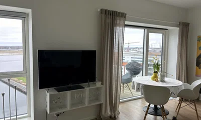 3-værelses med direkte vandudsigt, helt privat - Østre Havnepark, Aalborg - 4
