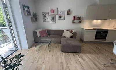 Fantastisk 2-værelses med vestvendt altan i centrum - Kirkegårdsgade, Aalborg - 4