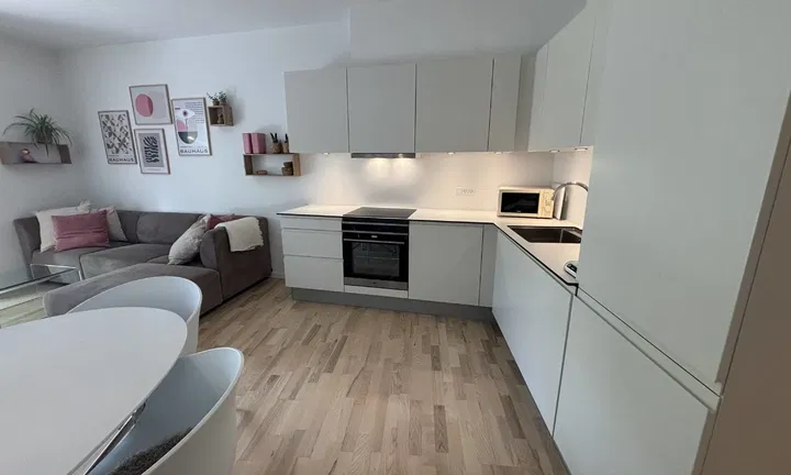 Fantastisk 2-værelses med vestvendt altan i centrum - Kirkegårdsgade, Aalborg - 3