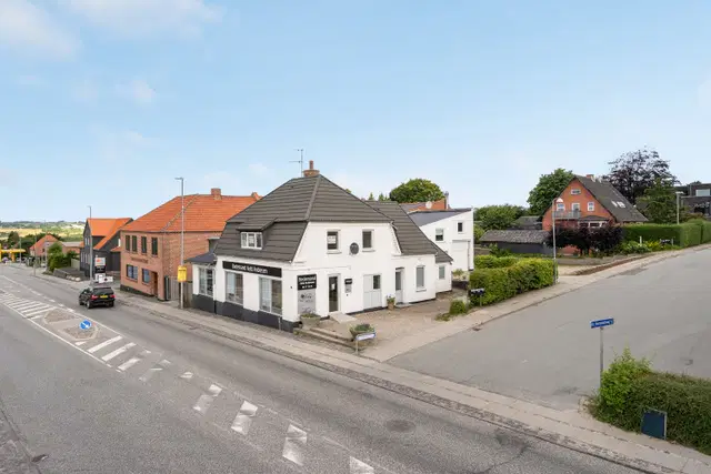apartment Nyistandsat 3-værelses lejlighed centralt i Rønde